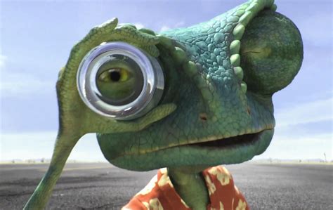 rango with glasses